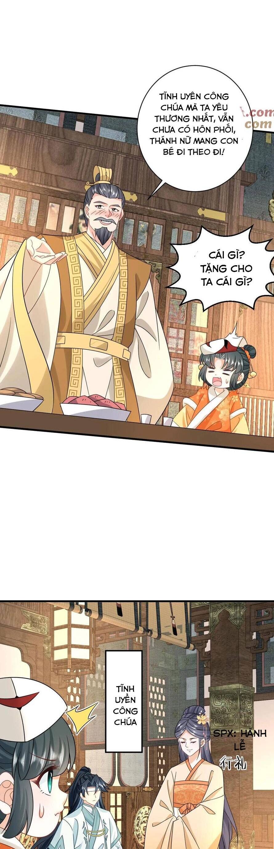 3 Kiếp Xui Xẻo, Kiếp Này Cùng Ta Thần Kinh Chapter 179 - Trang 2