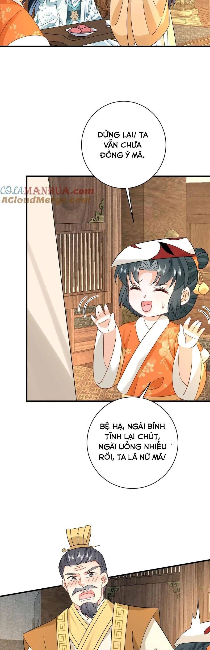 3 Kiếp Xui Xẻo, Kiếp Này Cùng Ta Thần Kinh Chapter 179 - Trang 2