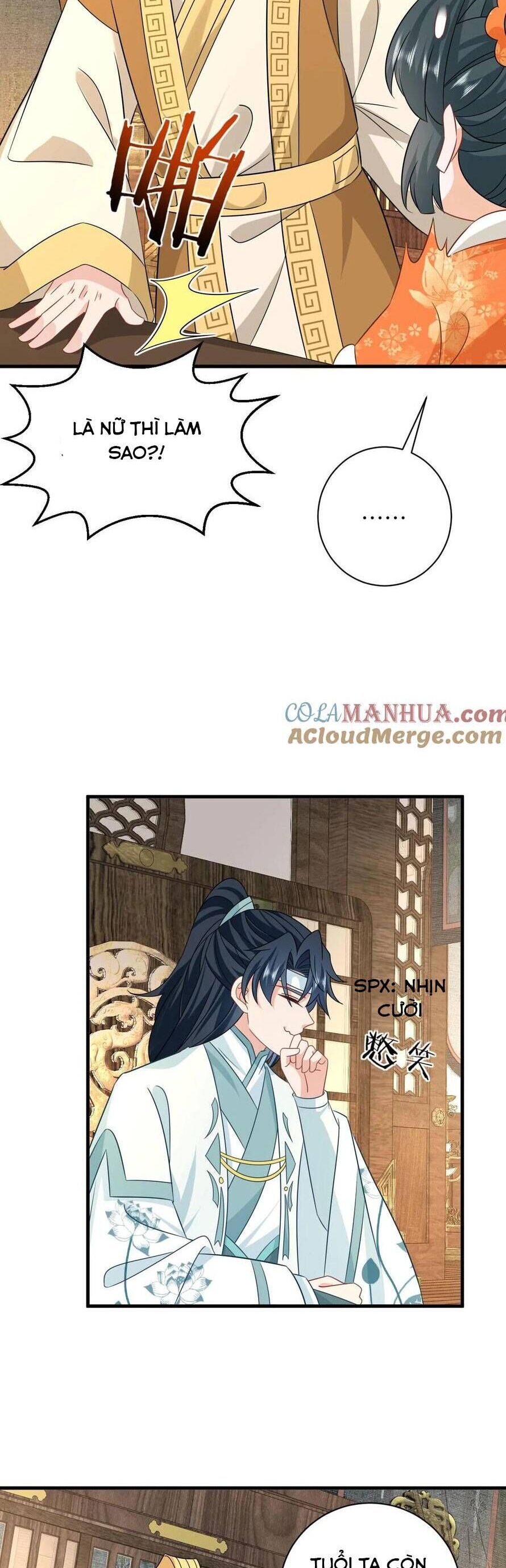 3 Kiếp Xui Xẻo, Kiếp Này Cùng Ta Thần Kinh Chapter 179 - Trang 2