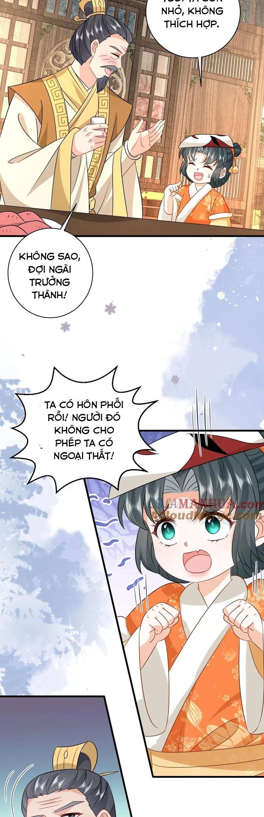 3 Kiếp Xui Xẻo, Kiếp Này Cùng Ta Thần Kinh Chapter 179 - Trang 2