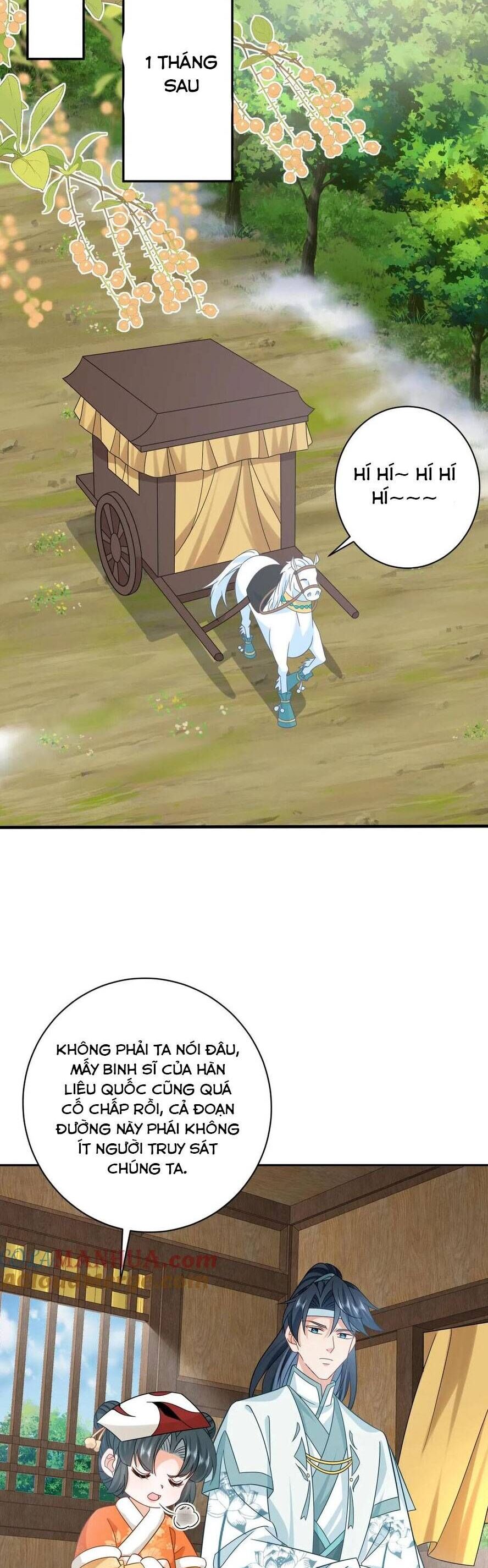 3 Kiếp Xui Xẻo, Kiếp Này Cùng Ta Thần Kinh Chapter 179 - Trang 2