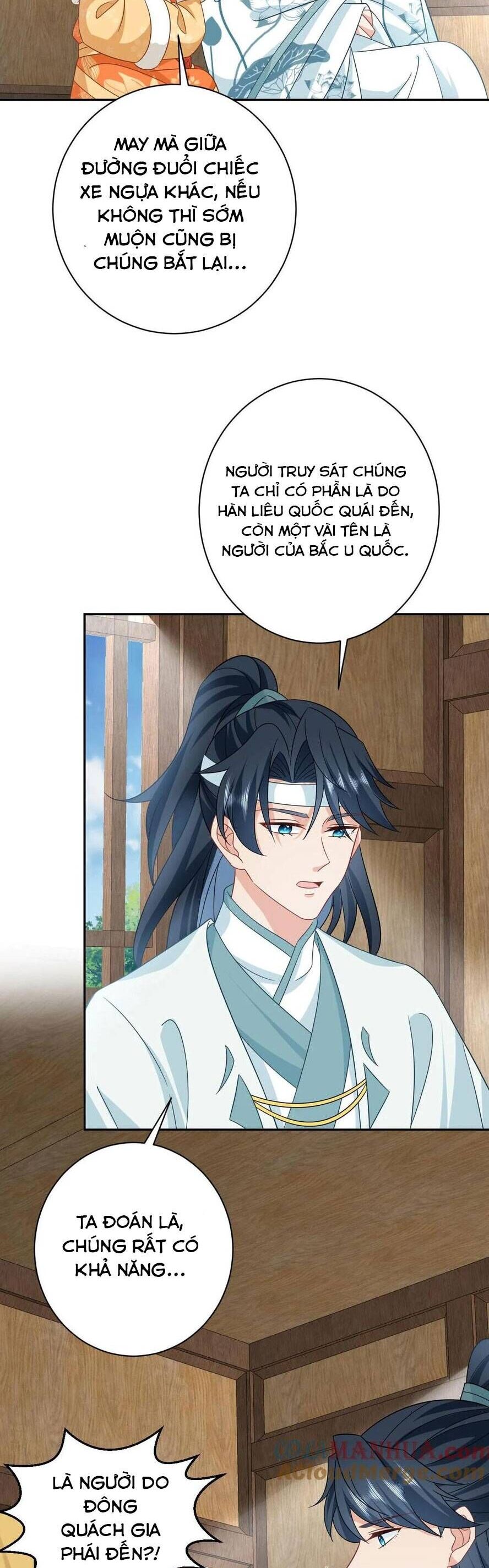 3 Kiếp Xui Xẻo, Kiếp Này Cùng Ta Thần Kinh Chapter 179 - Trang 2