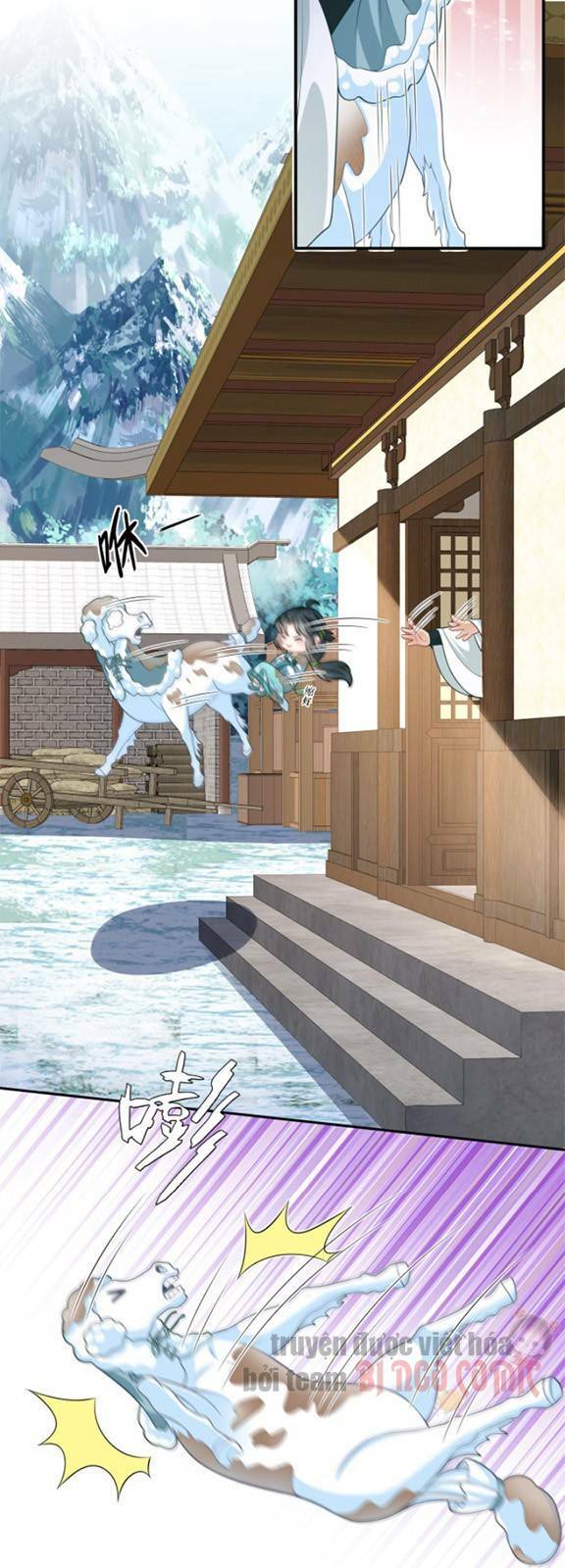 3 Kiếp Xui Xẻo, Kiếp Này Cùng Ta Thần Kinh Chapter 18 - Trang 2