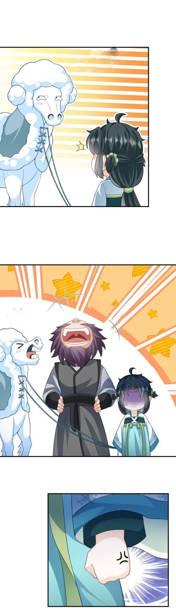 3 Kiếp Xui Xẻo, Kiếp Này Cùng Ta Thần Kinh Chapter 18 - Trang 2