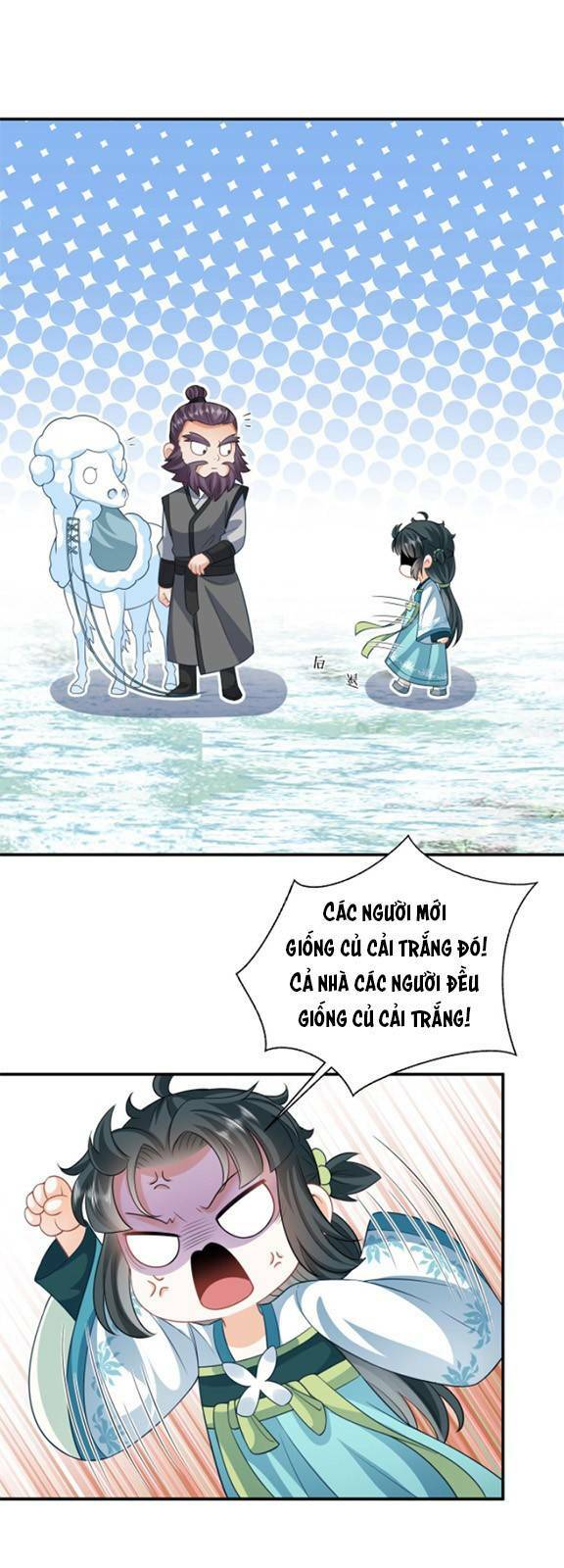 3 Kiếp Xui Xẻo, Kiếp Này Cùng Ta Thần Kinh Chapter 18 - Trang 2