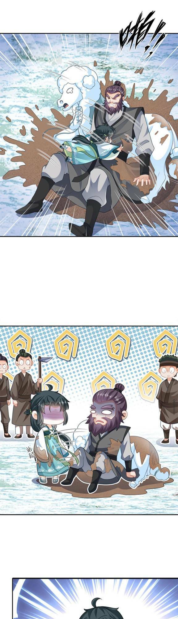 3 Kiếp Xui Xẻo, Kiếp Này Cùng Ta Thần Kinh Chapter 18 - Trang 2