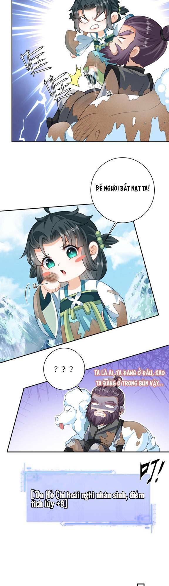 3 Kiếp Xui Xẻo, Kiếp Này Cùng Ta Thần Kinh Chapter 18 - Trang 2