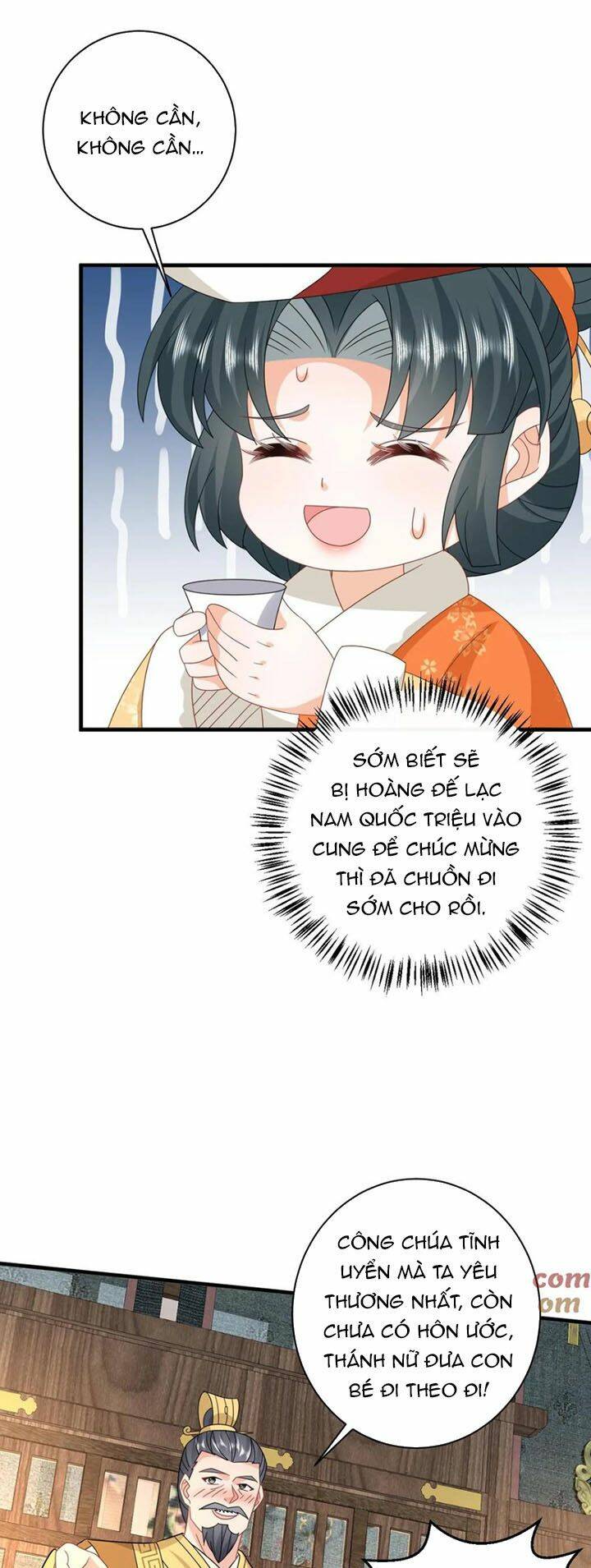 3 Kiếp Xui Xẻo, Kiếp Này Cùng Ta Thần Kinh Chapter 181 - Trang 2