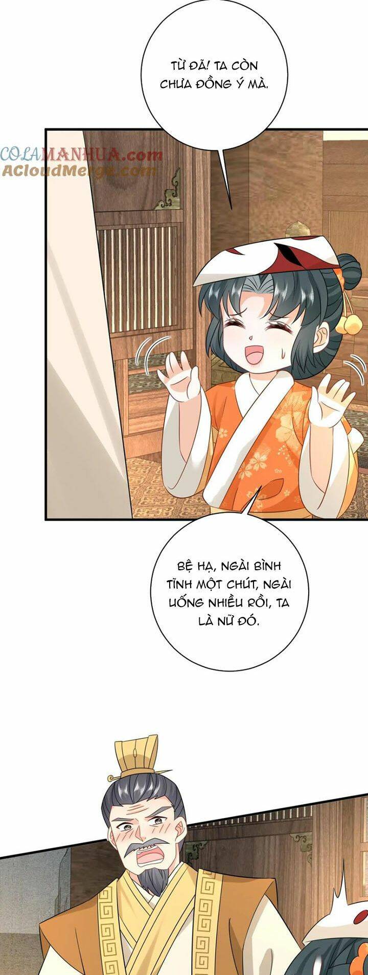 3 Kiếp Xui Xẻo, Kiếp Này Cùng Ta Thần Kinh Chapter 181 - Trang 2