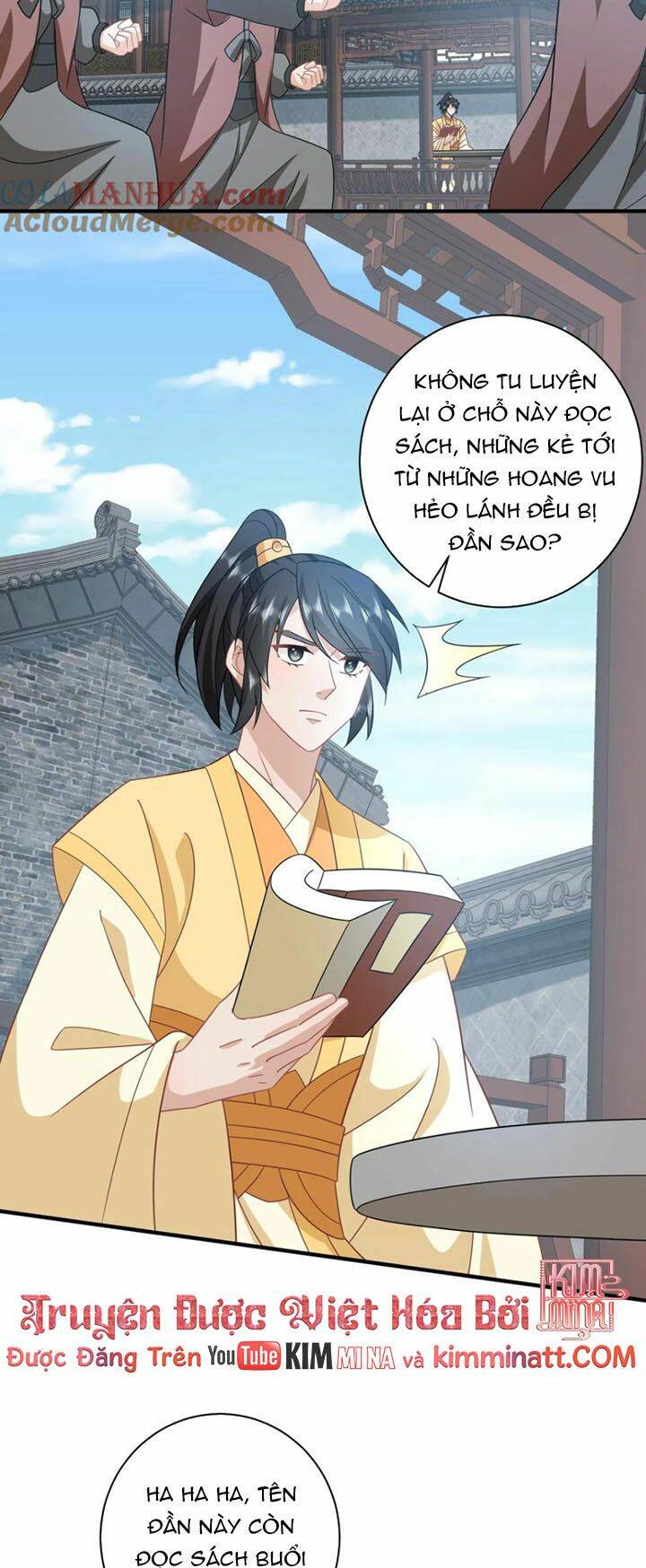 3 Kiếp Xui Xẻo, Kiếp Này Cùng Ta Thần Kinh Chapter 182 - Trang 2