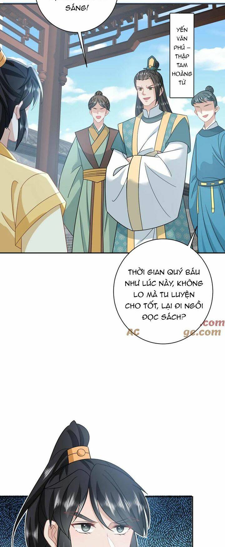 3 Kiếp Xui Xẻo, Kiếp Này Cùng Ta Thần Kinh Chapter 182 - Trang 2