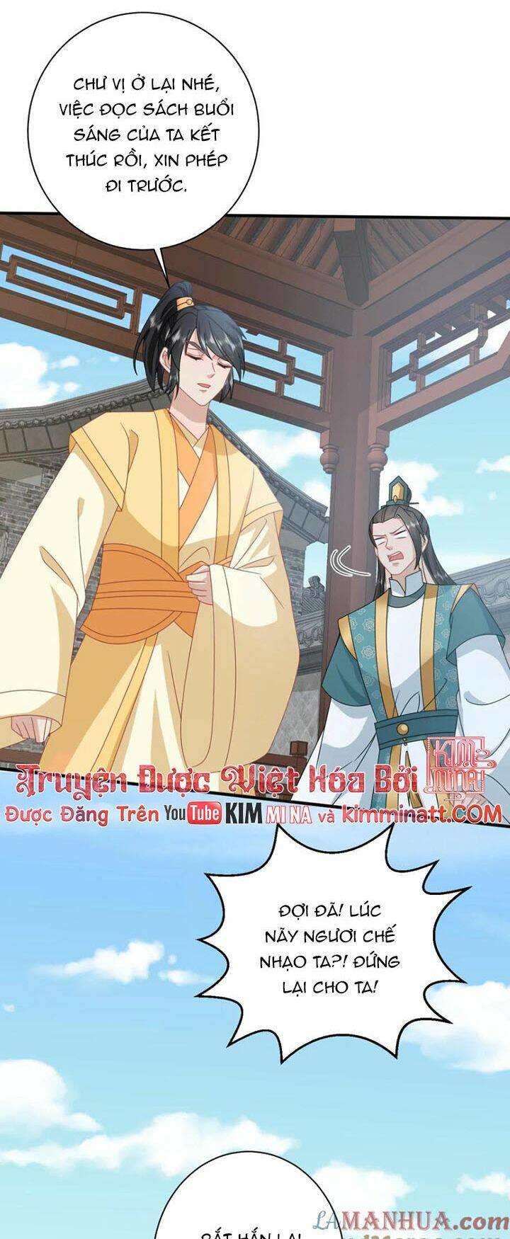 3 Kiếp Xui Xẻo, Kiếp Này Cùng Ta Thần Kinh Chapter 182 - Trang 2