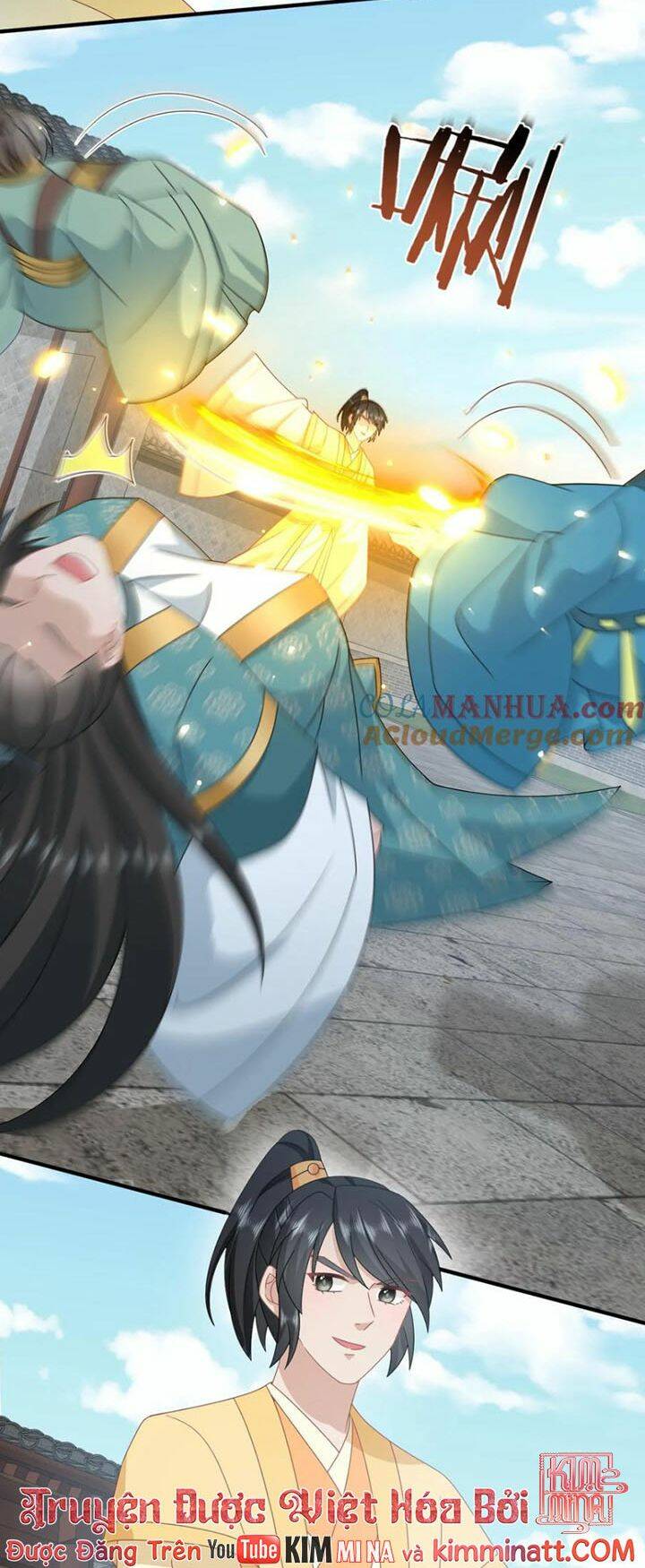 3 Kiếp Xui Xẻo, Kiếp Này Cùng Ta Thần Kinh Chapter 182 - Trang 2