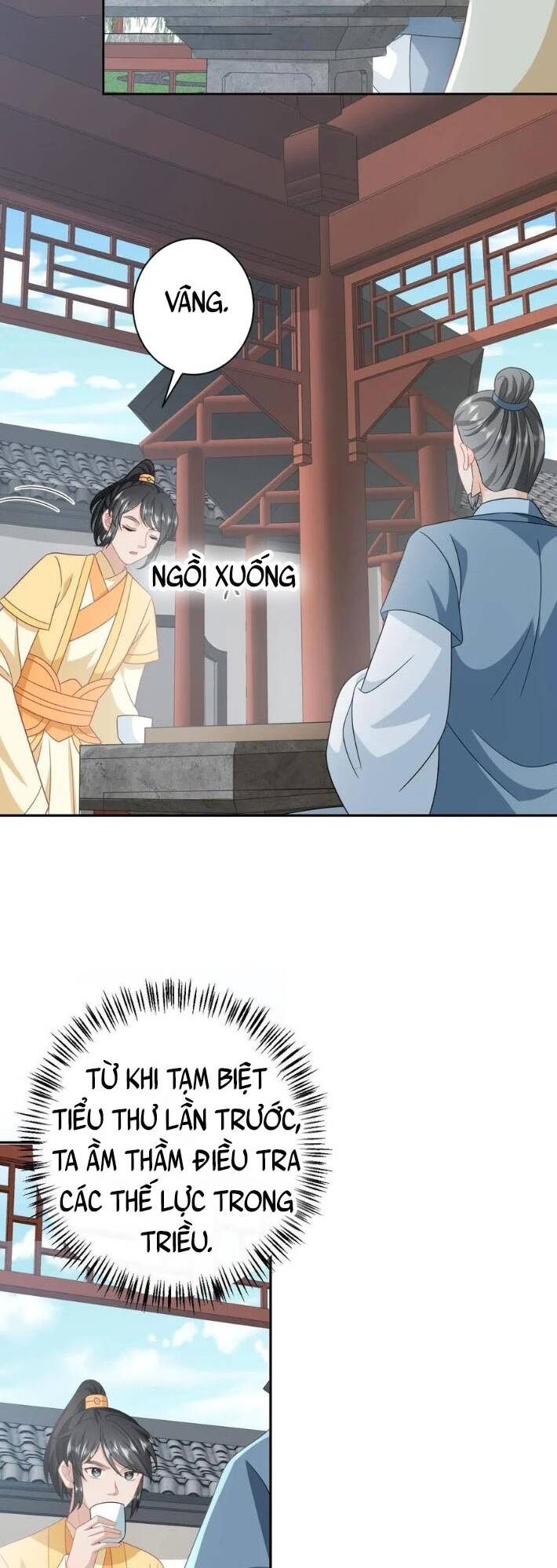 3 Kiếp Xui Xẻo, Kiếp Này Cùng Ta Thần Kinh Chapter 183 - Trang 2