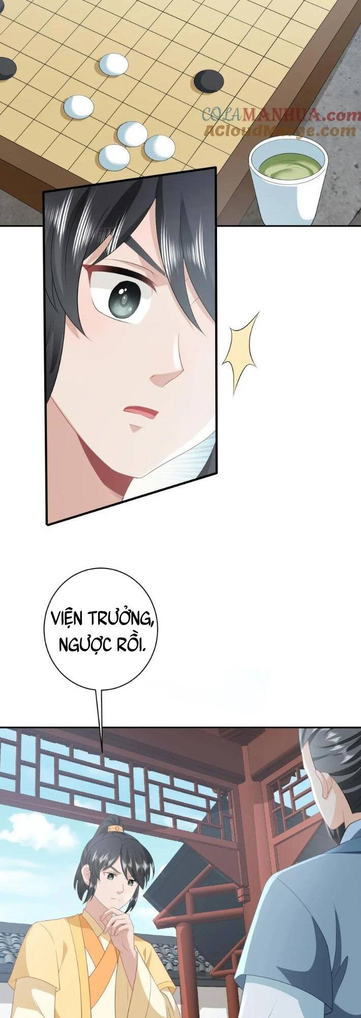 3 Kiếp Xui Xẻo, Kiếp Này Cùng Ta Thần Kinh Chapter 183 - Trang 2