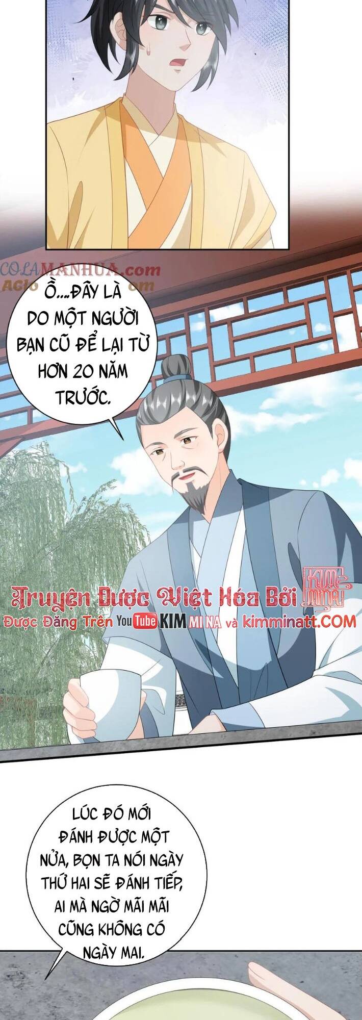 3 Kiếp Xui Xẻo, Kiếp Này Cùng Ta Thần Kinh Chapter 183 - Trang 2