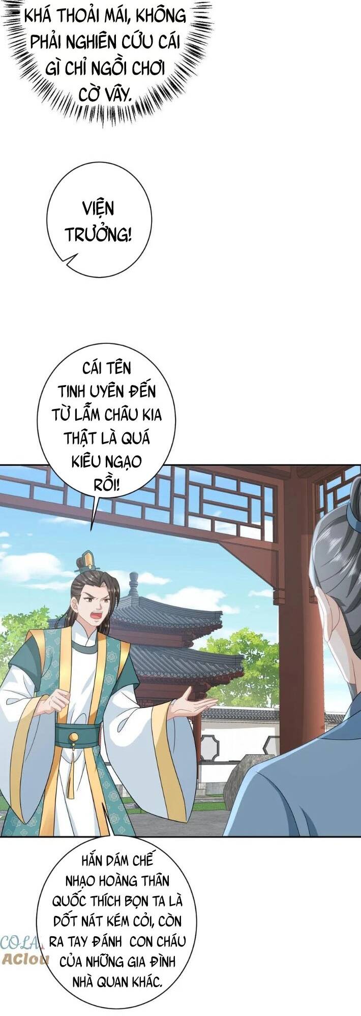 3 Kiếp Xui Xẻo, Kiếp Này Cùng Ta Thần Kinh Chapter 183 - Trang 2