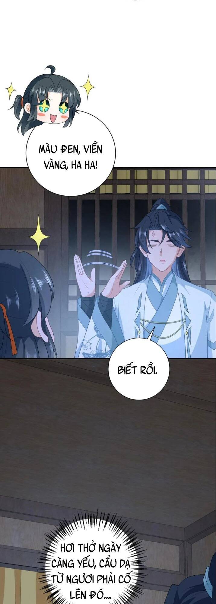 3 Kiếp Xui Xẻo, Kiếp Này Cùng Ta Thần Kinh Chapter 184 - Trang 2