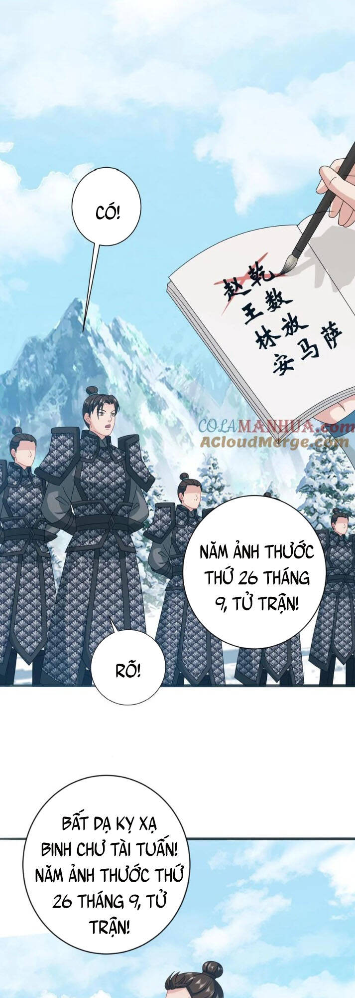 3 Kiếp Xui Xẻo, Kiếp Này Cùng Ta Thần Kinh Chapter 184 - Trang 2