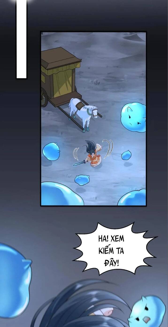 3 Kiếp Xui Xẻo, Kiếp Này Cùng Ta Thần Kinh Chapter 184 - Trang 2