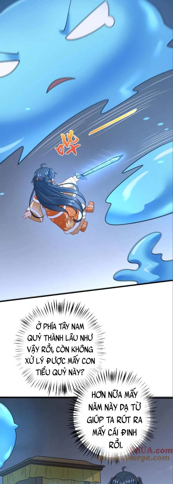 3 Kiếp Xui Xẻo, Kiếp Này Cùng Ta Thần Kinh Chapter 184 - Trang 2