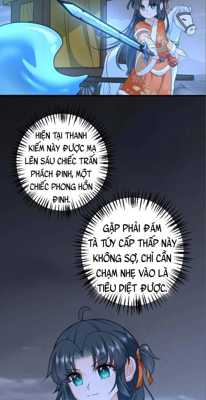 3 Kiếp Xui Xẻo, Kiếp Này Cùng Ta Thần Kinh Chapter 184 - Trang 2