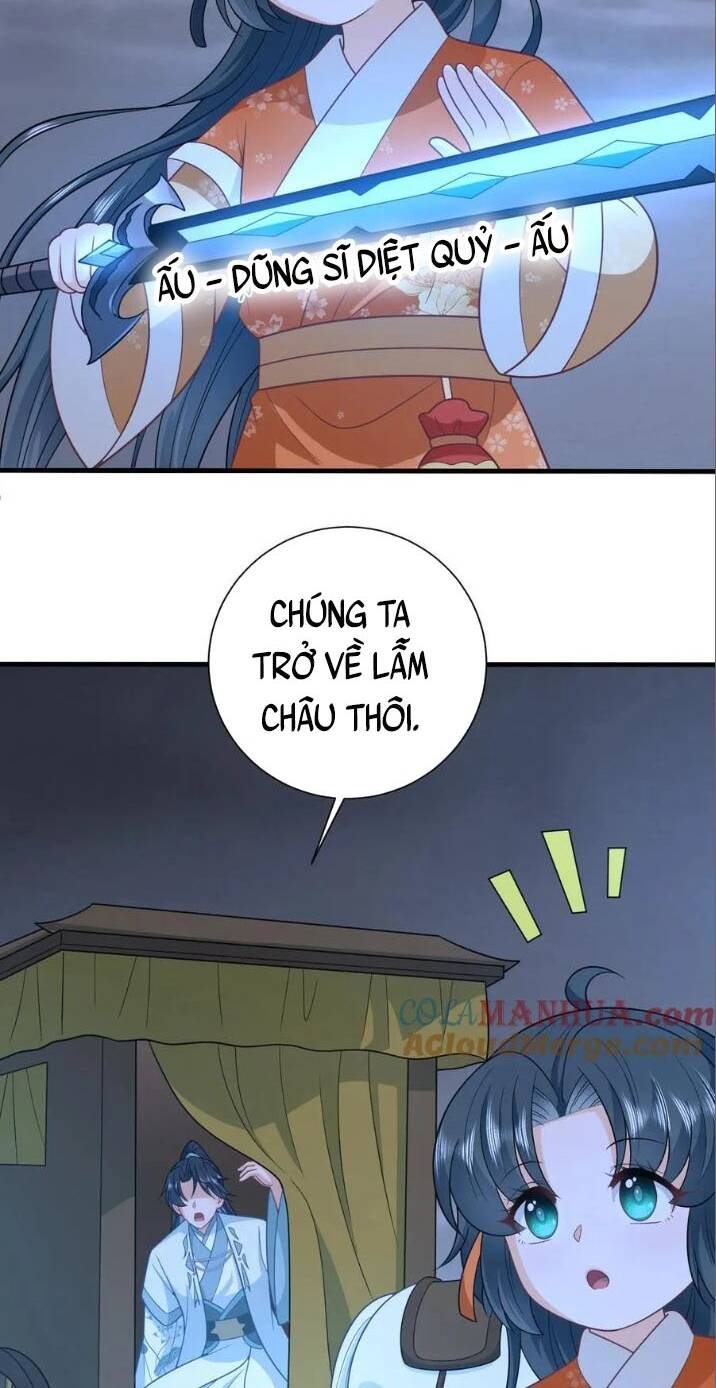 3 Kiếp Xui Xẻo, Kiếp Này Cùng Ta Thần Kinh Chapter 184 - Trang 2