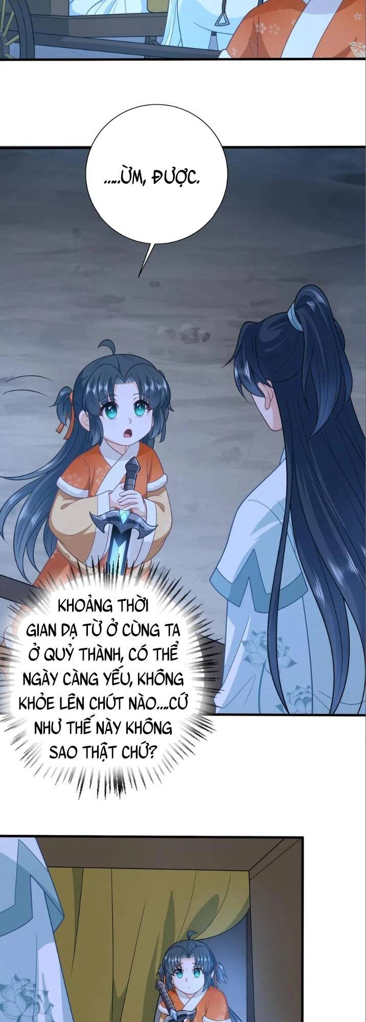 3 Kiếp Xui Xẻo, Kiếp Này Cùng Ta Thần Kinh Chapter 184 - Trang 2