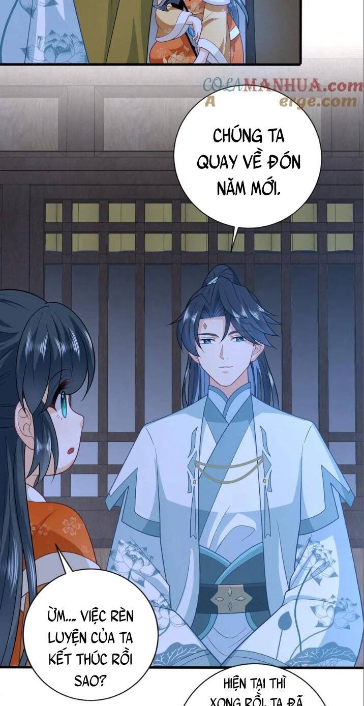 3 Kiếp Xui Xẻo, Kiếp Này Cùng Ta Thần Kinh Chapter 184 - Trang 2