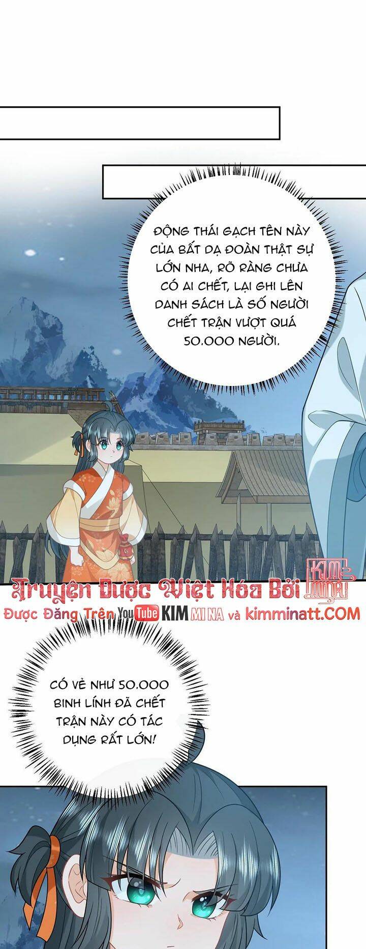 3 Kiếp Xui Xẻo, Kiếp Này Cùng Ta Thần Kinh Chapter 185 - Trang 2