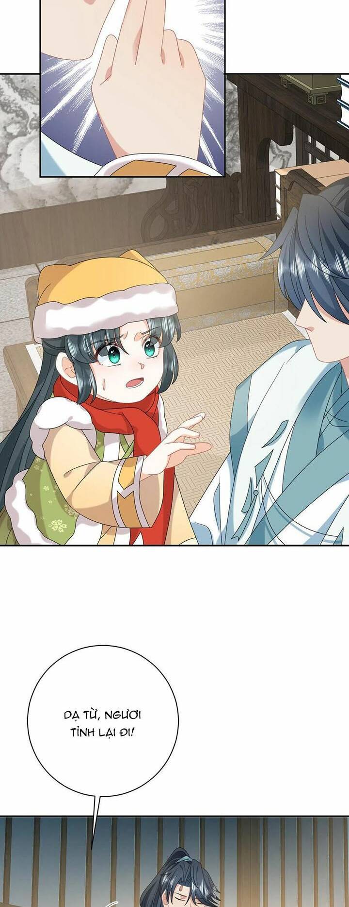 3 Kiếp Xui Xẻo, Kiếp Này Cùng Ta Thần Kinh Chapter 185 - Trang 2