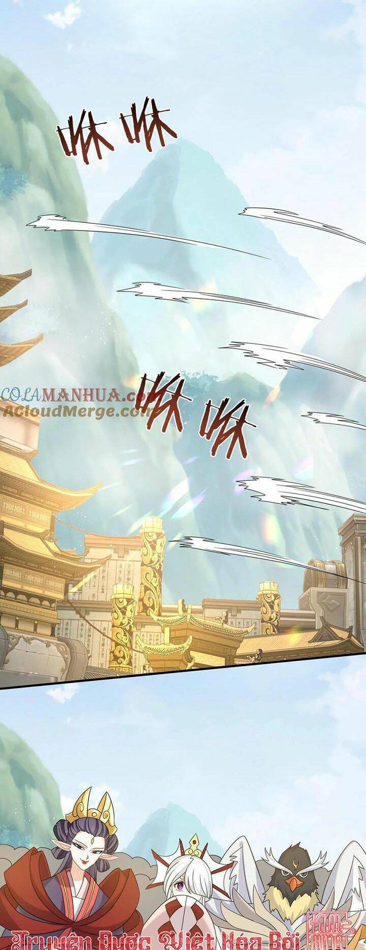 3 Kiếp Xui Xẻo, Kiếp Này Cùng Ta Thần Kinh Chapter 185 - Trang 2