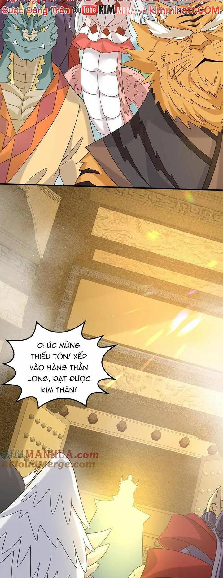 3 Kiếp Xui Xẻo, Kiếp Này Cùng Ta Thần Kinh Chapter 185 - Trang 2