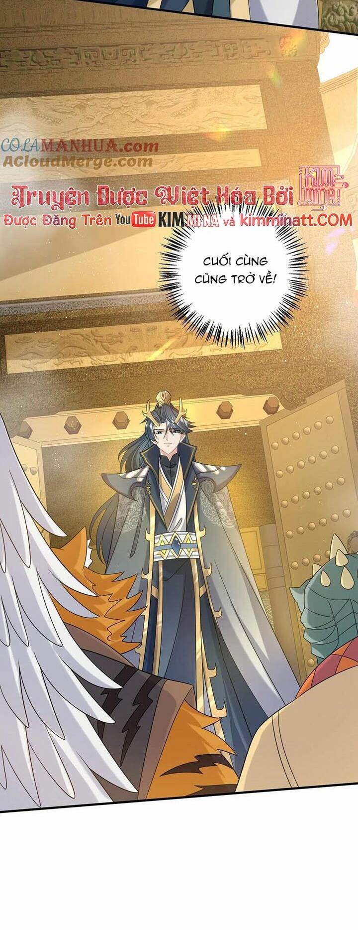 3 Kiếp Xui Xẻo, Kiếp Này Cùng Ta Thần Kinh Chapter 185 - Trang 2