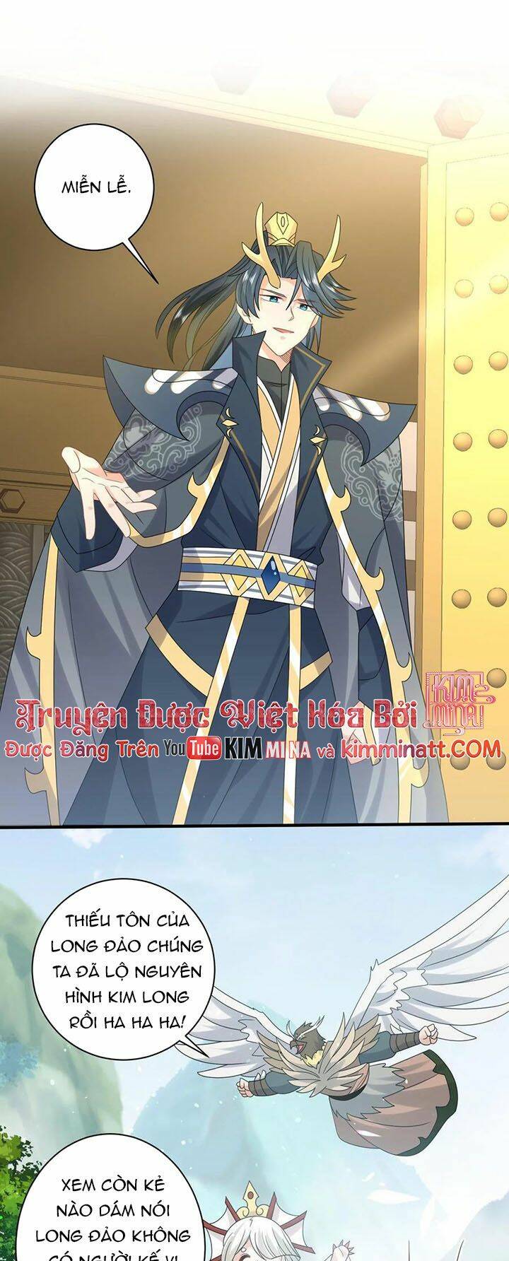 3 Kiếp Xui Xẻo, Kiếp Này Cùng Ta Thần Kinh Chapter 186 - Trang 2