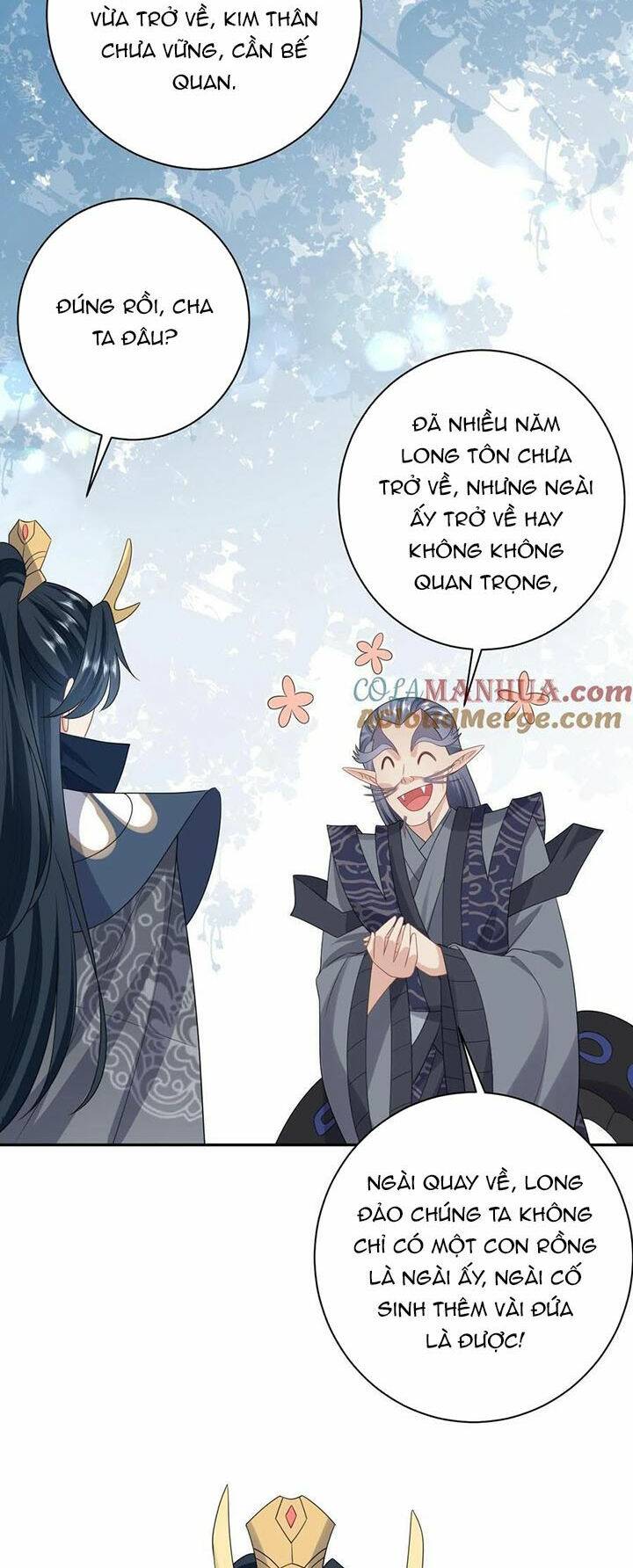 3 Kiếp Xui Xẻo, Kiếp Này Cùng Ta Thần Kinh Chapter 186 - Trang 2