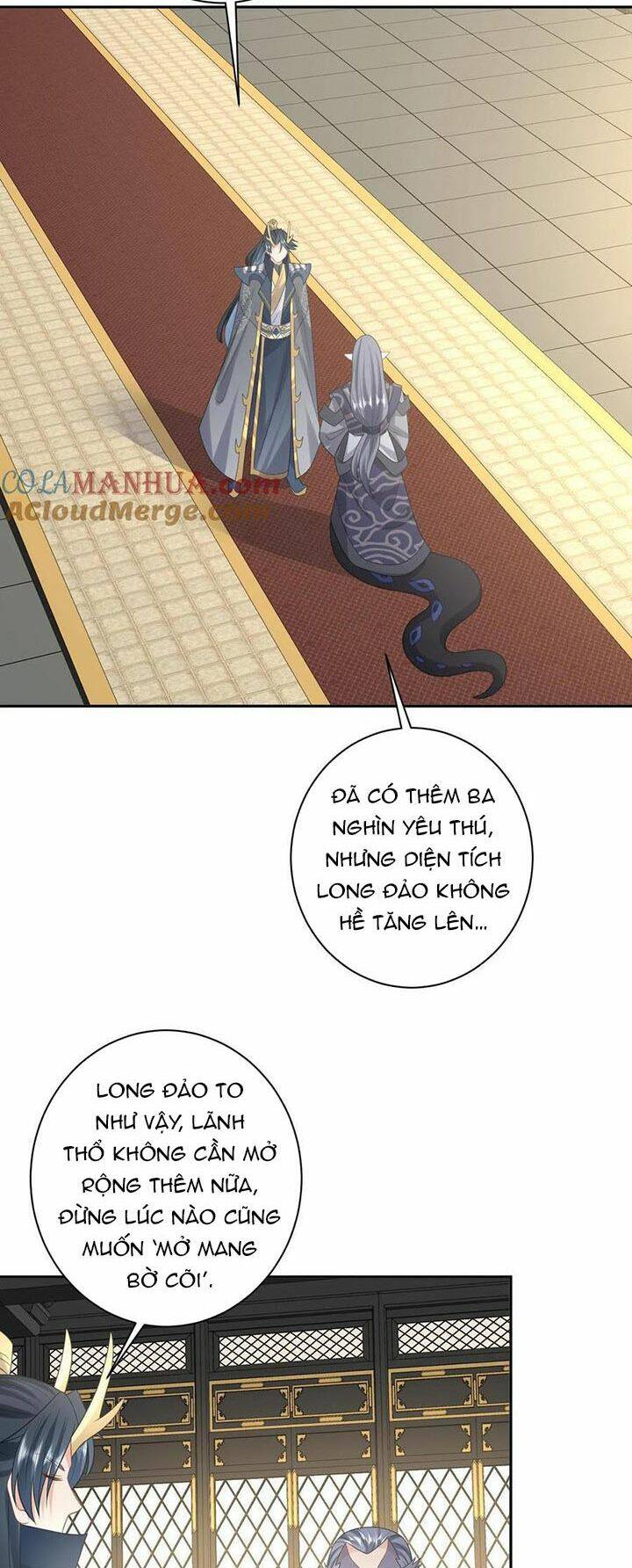 3 Kiếp Xui Xẻo, Kiếp Này Cùng Ta Thần Kinh Chapter 186 - Trang 2