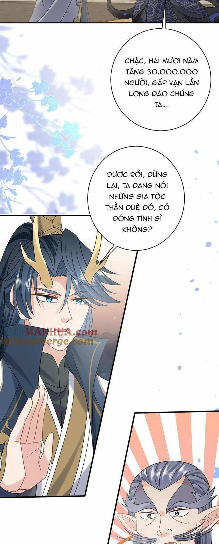 3 Kiếp Xui Xẻo, Kiếp Này Cùng Ta Thần Kinh Chapter 186 - Trang 2