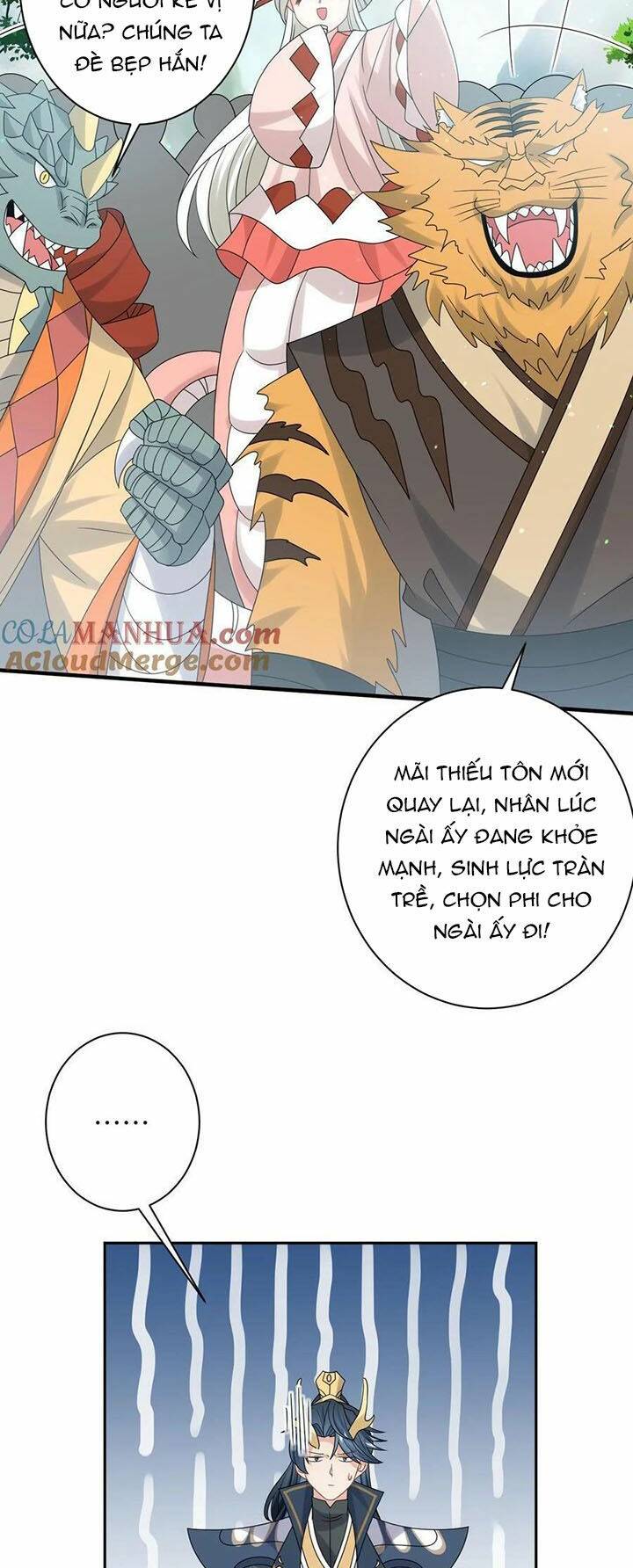 3 Kiếp Xui Xẻo, Kiếp Này Cùng Ta Thần Kinh Chapter 186 - Trang 2