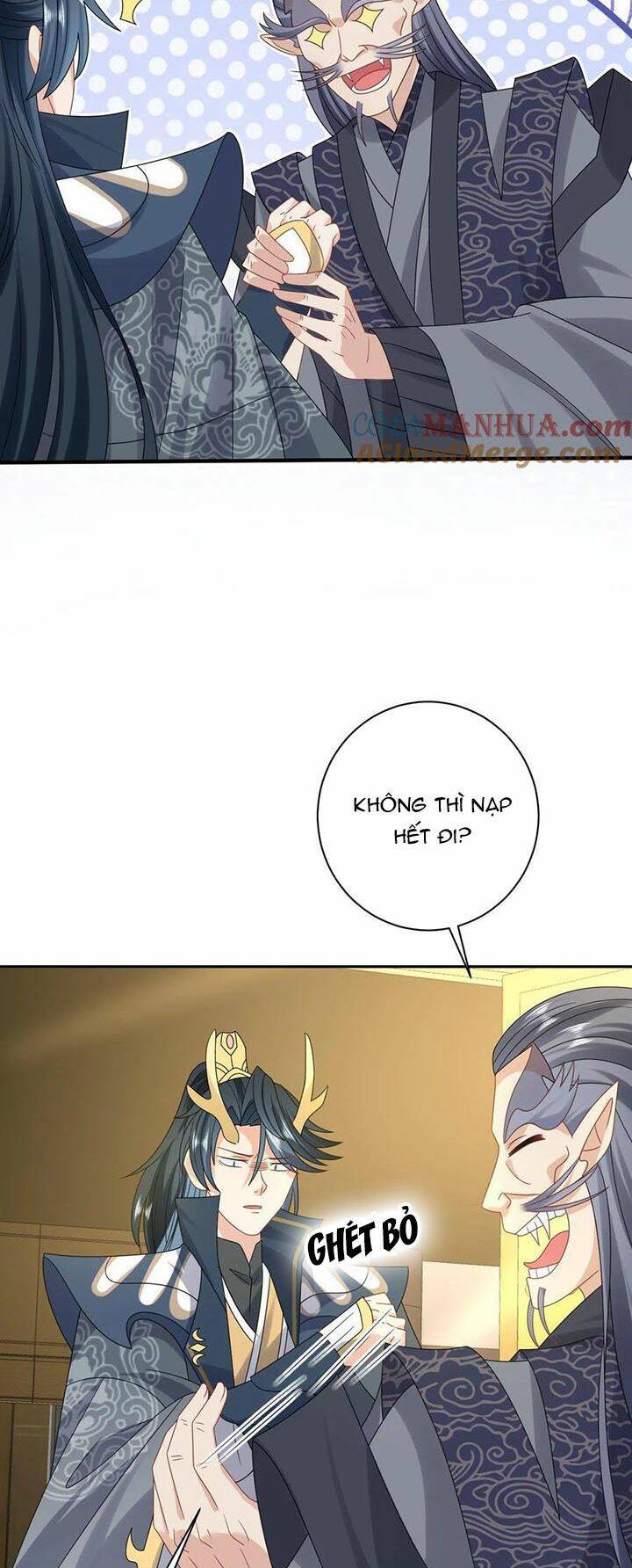 3 Kiếp Xui Xẻo, Kiếp Này Cùng Ta Thần Kinh Chapter 186 - Trang 2