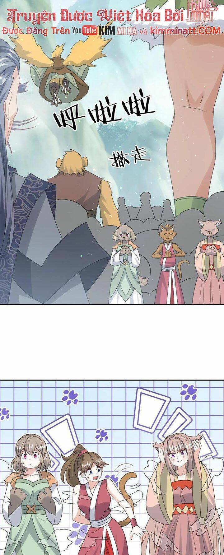 3 Kiếp Xui Xẻo, Kiếp Này Cùng Ta Thần Kinh Chapter 186 - Trang 2