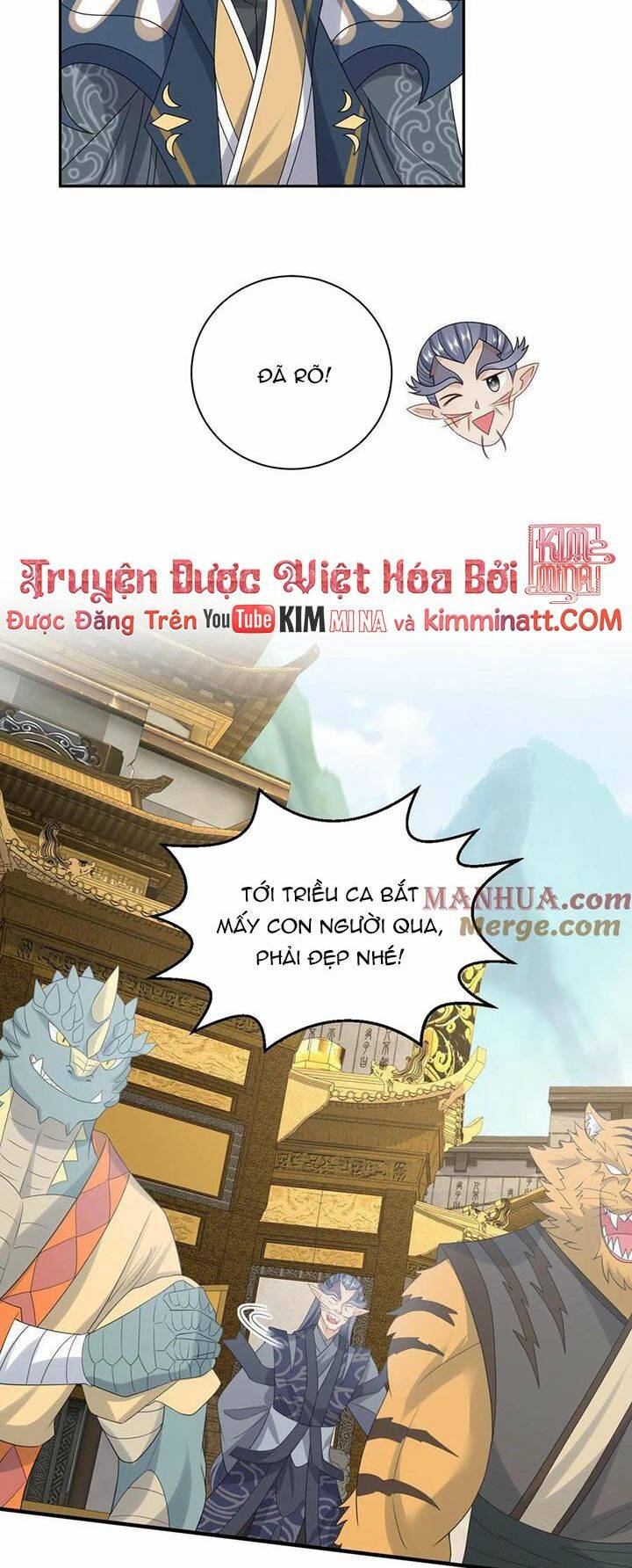 3 Kiếp Xui Xẻo, Kiếp Này Cùng Ta Thần Kinh Chapter 186 - Trang 2