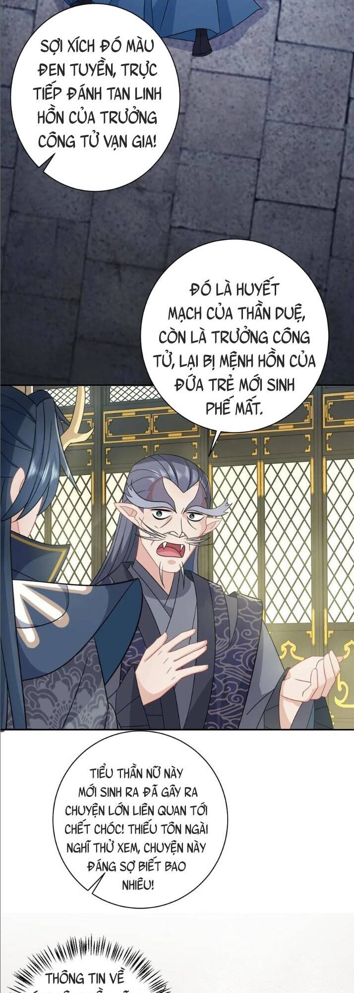 3 Kiếp Xui Xẻo, Kiếp Này Cùng Ta Thần Kinh Chapter 187 - Trang 2