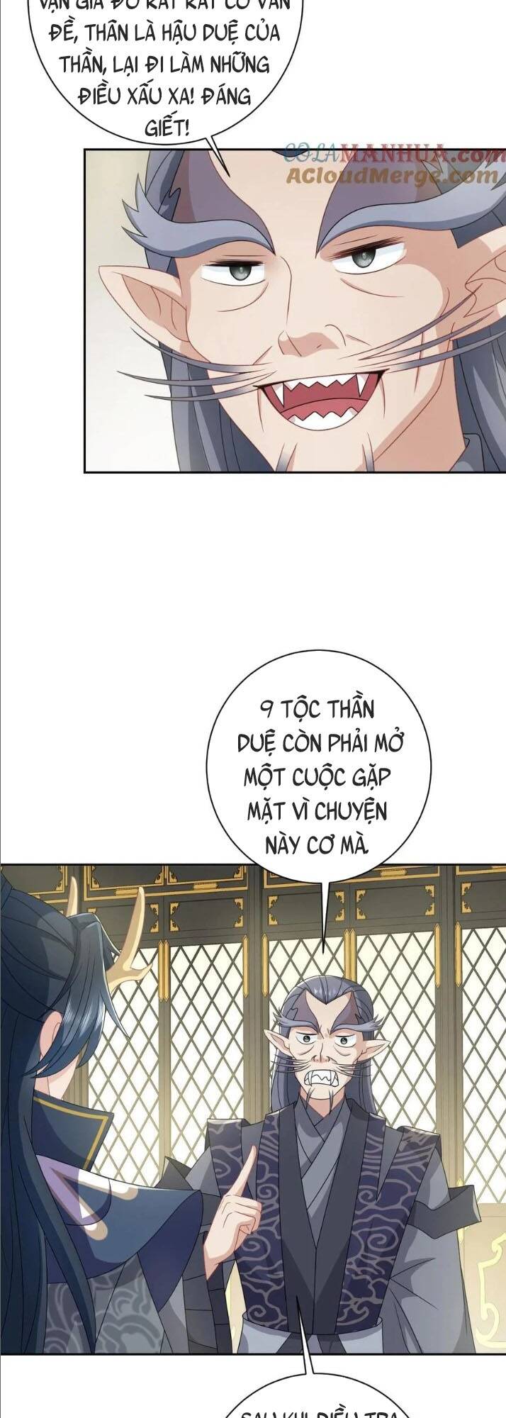 3 Kiếp Xui Xẻo, Kiếp Này Cùng Ta Thần Kinh Chapter 187 - Trang 2