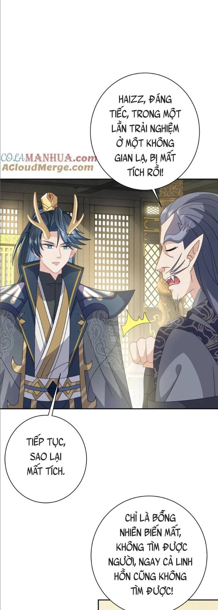 3 Kiếp Xui Xẻo, Kiếp Này Cùng Ta Thần Kinh Chapter 187 - Trang 2