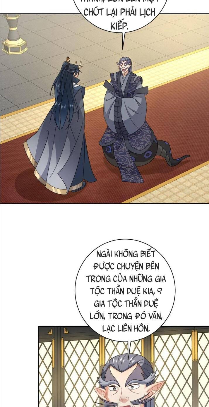 3 Kiếp Xui Xẻo, Kiếp Này Cùng Ta Thần Kinh Chapter 187 - Trang 2