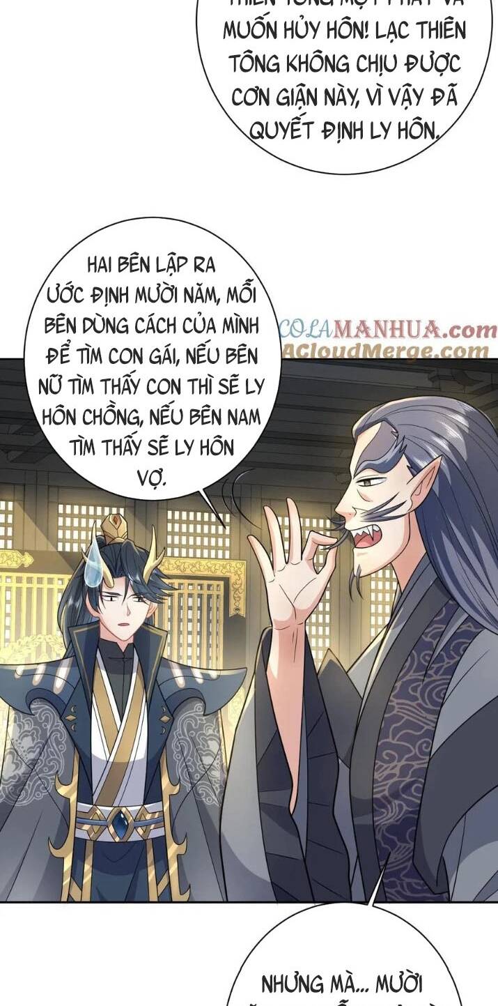 3 Kiếp Xui Xẻo, Kiếp Này Cùng Ta Thần Kinh Chapter 187 - Trang 2