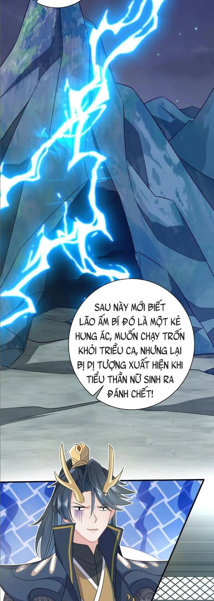 3 Kiếp Xui Xẻo, Kiếp Này Cùng Ta Thần Kinh Chapter 187 - Trang 2