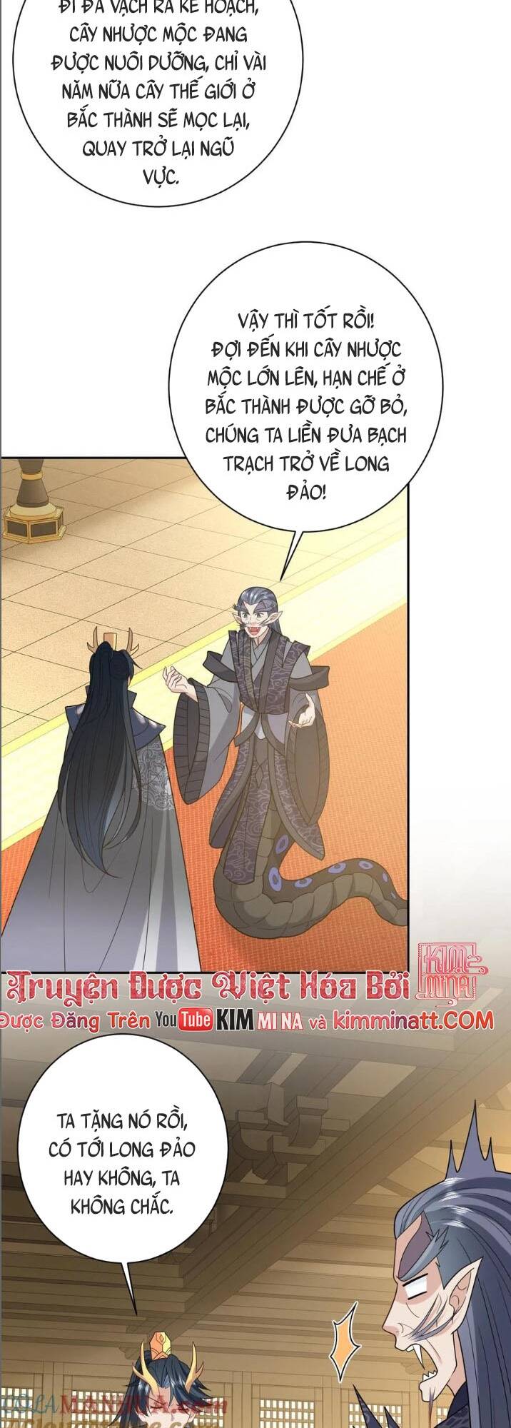 3 Kiếp Xui Xẻo, Kiếp Này Cùng Ta Thần Kinh Chapter 188 - Trang 2