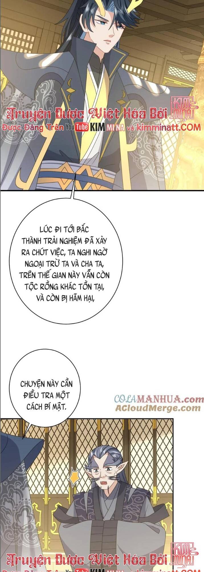 3 Kiếp Xui Xẻo, Kiếp Này Cùng Ta Thần Kinh Chapter 188 - Trang 2